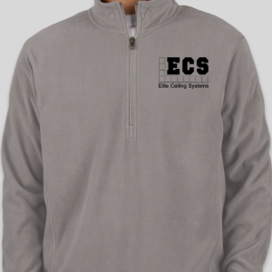 ECS Fleece Pullover