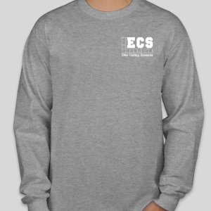 ECS Long Sleeve Shirt